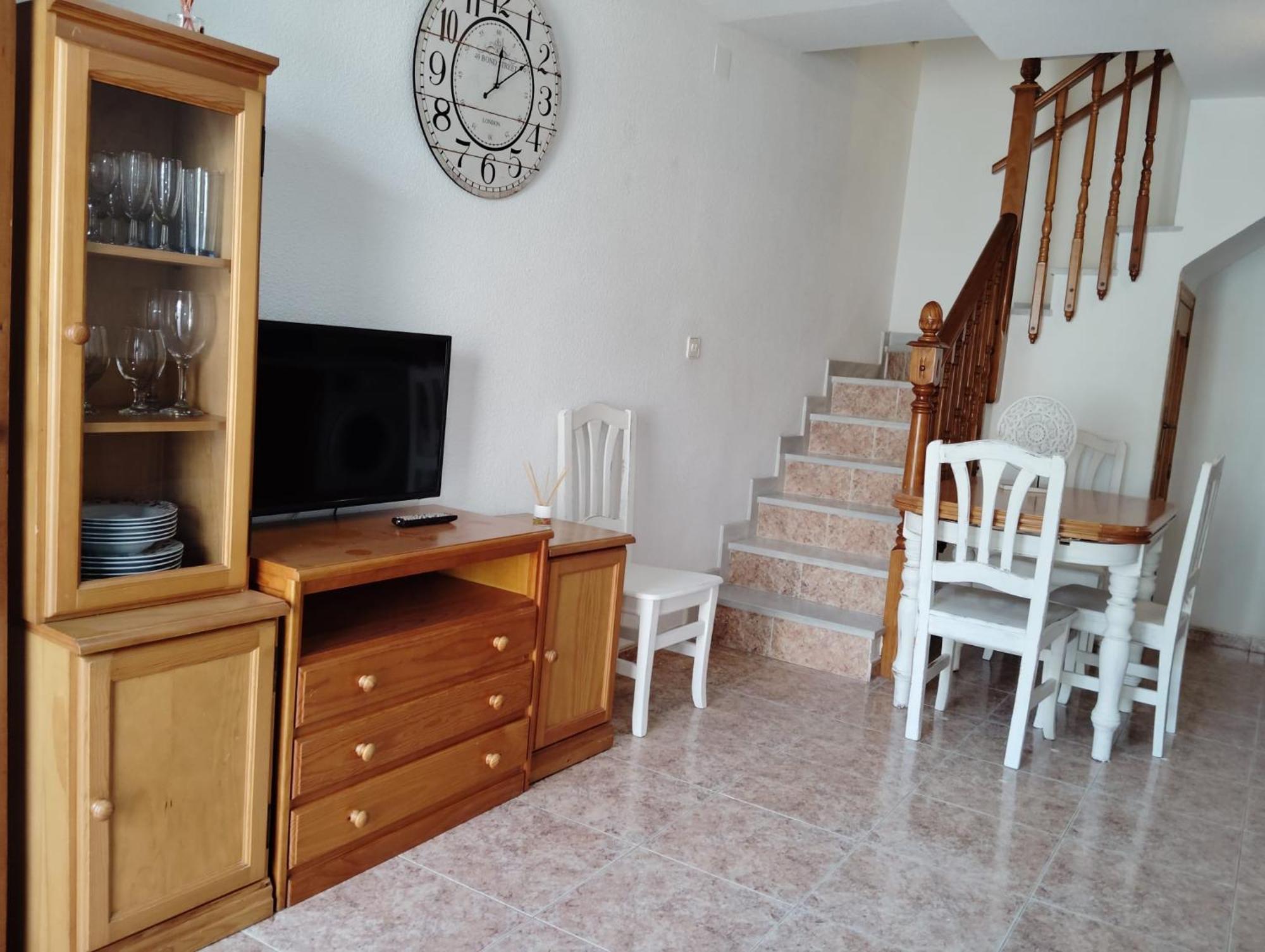 Casa Playa Lisa Apartamento Santa Pola Exterior foto