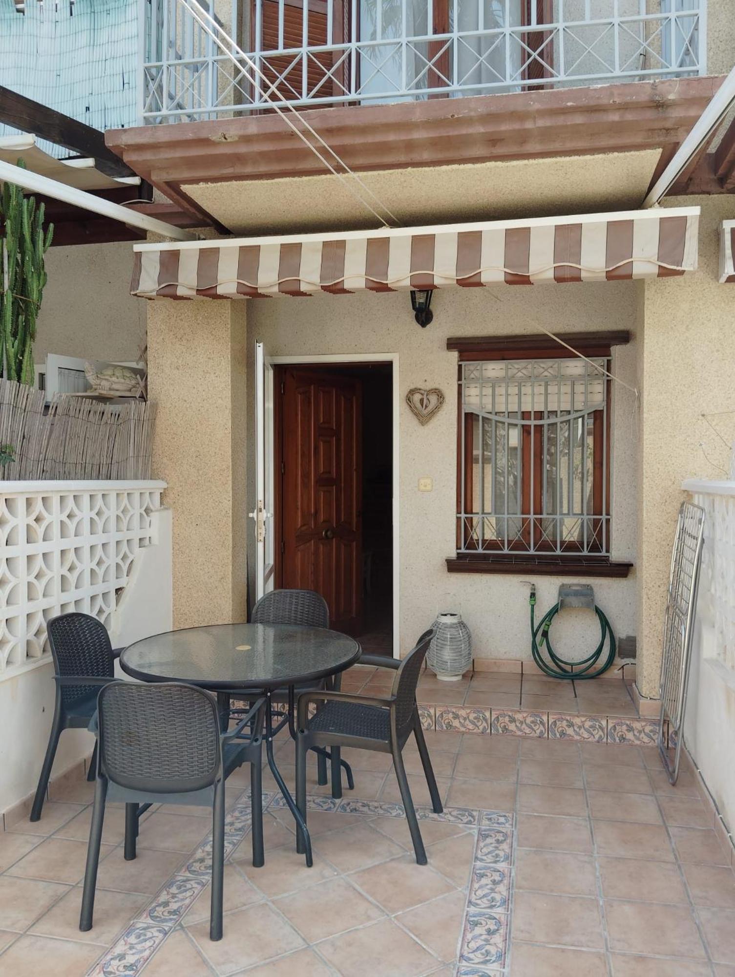 Casa Playa Lisa Apartamento Santa Pola Exterior foto