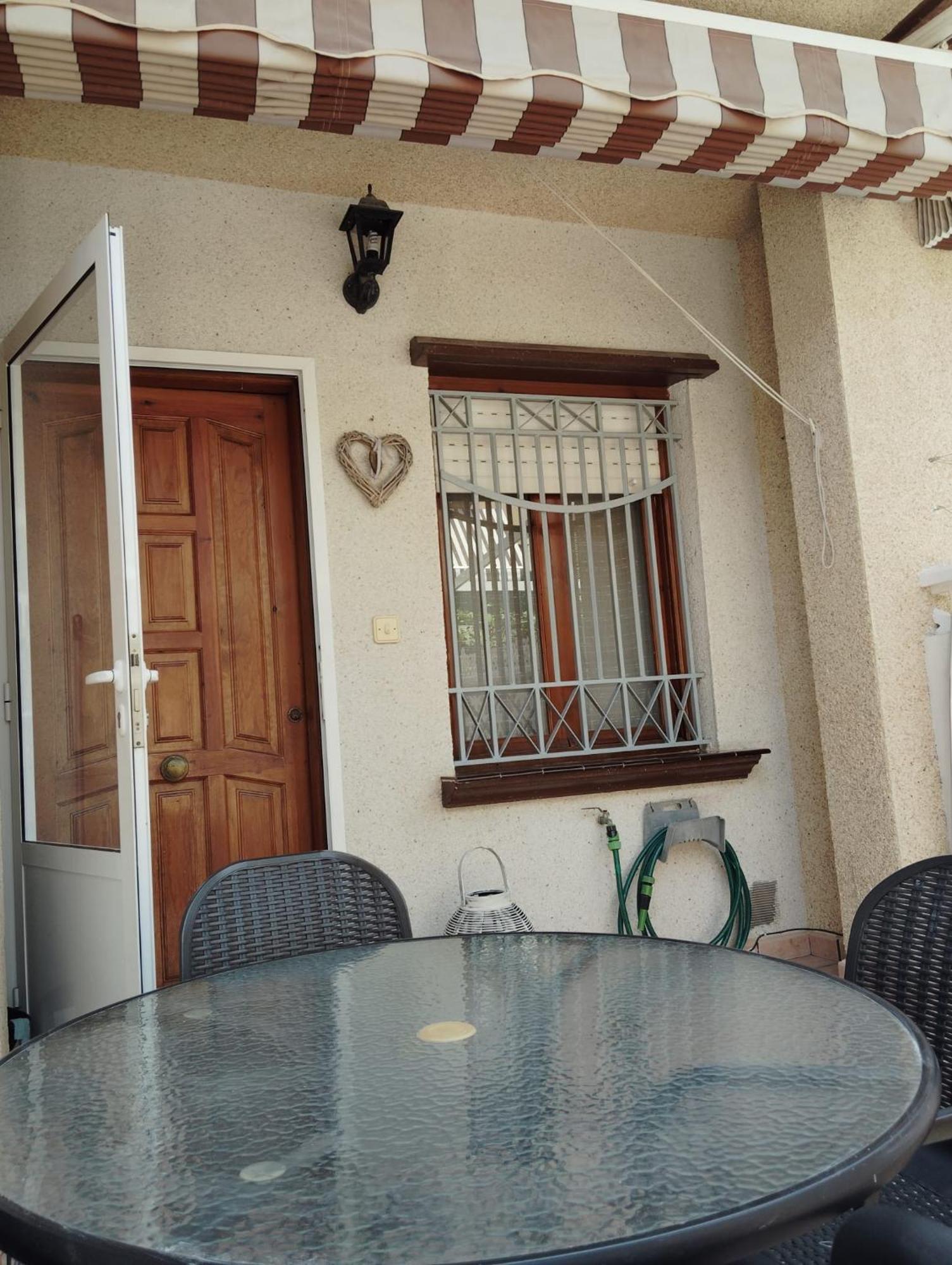Casa Playa Lisa Apartamento Santa Pola Exterior foto