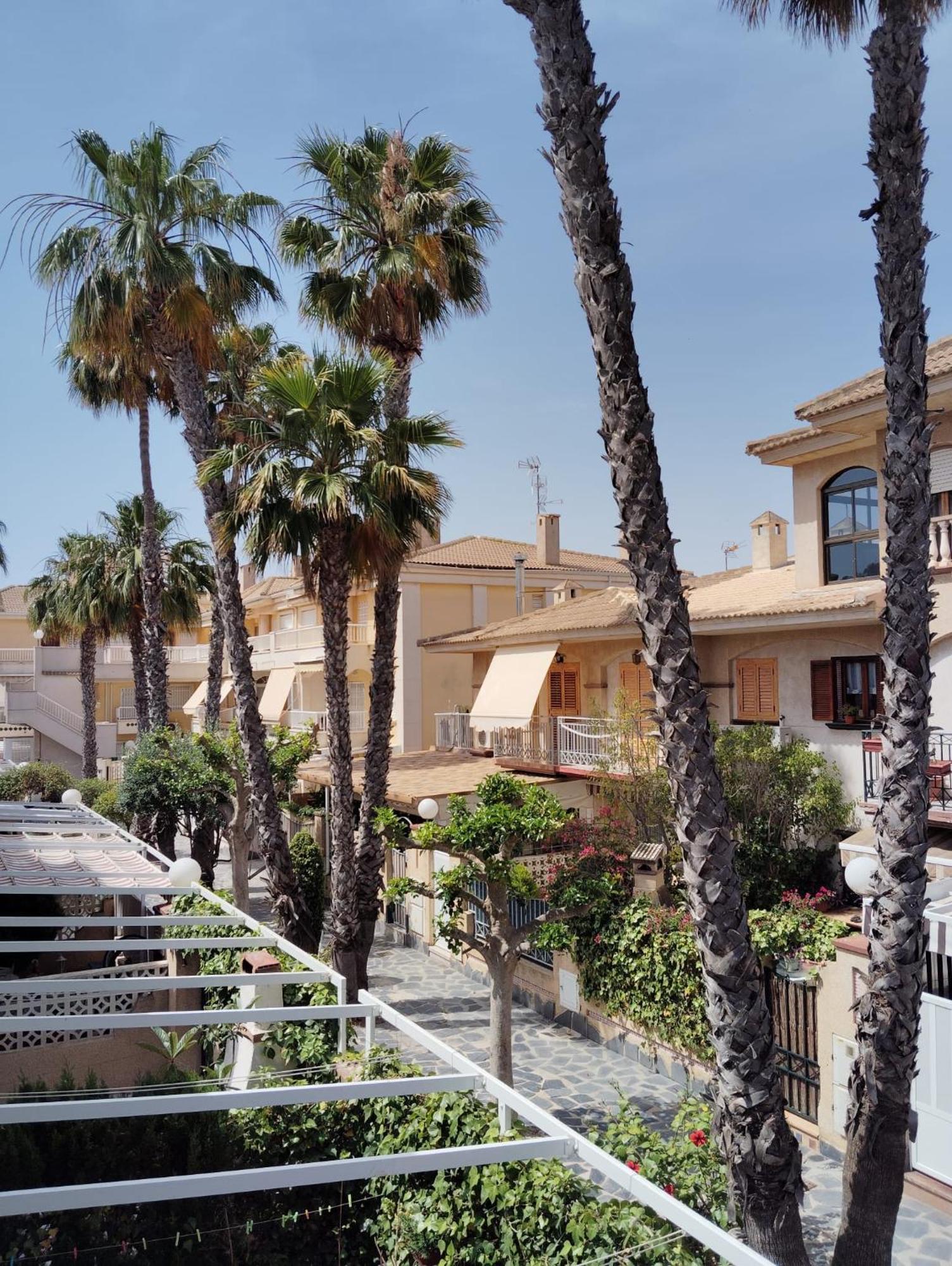 Casa Playa Lisa Apartamento Santa Pola Exterior foto