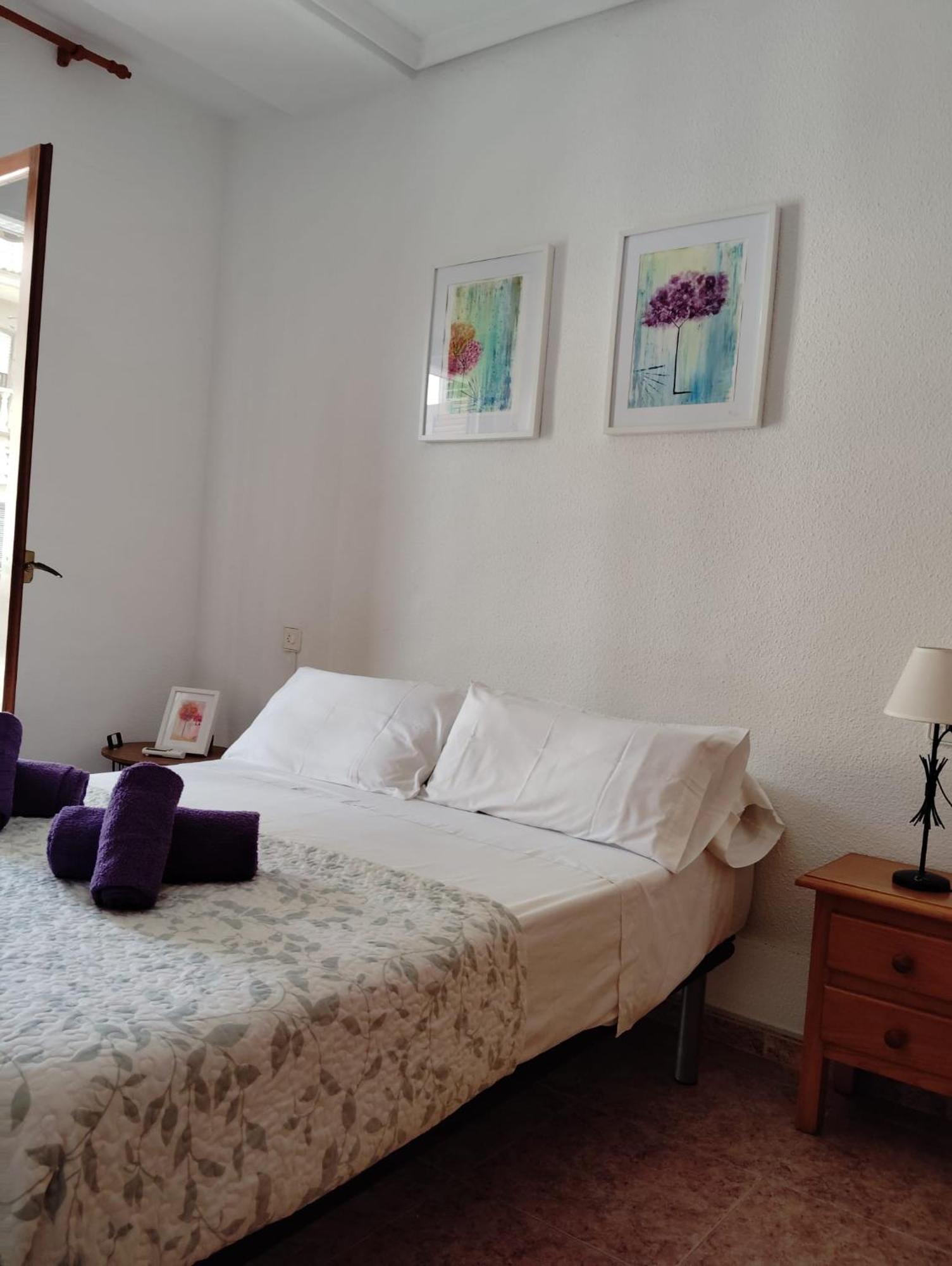Casa Playa Lisa Apartamento Santa Pola Exterior foto